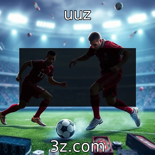 uuz Como as apostas esportivas estão transformando o cenário competitivo no Brasil