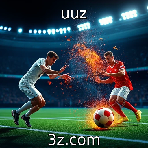 uuz Apostas Esportivas: Como Analisar e Brilhar nas Partidas